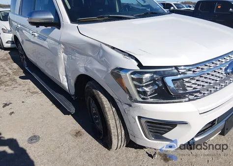2018 Ford Expedition Platinum from USA, damaged, VIN 1FMJU1MT6JEA70136